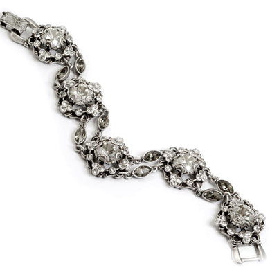 Crystal Cushion Bracelet BR367