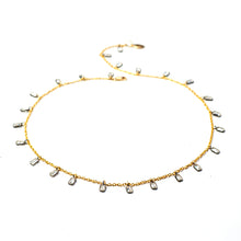 Load image into Gallery viewer, Crystal Confetti Necklace N1701 - Sweet Romance Wholesale