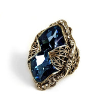 Load image into Gallery viewer, Marquis Jewel Statement Ring R514 - Sweet Romance Wholesale