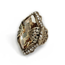 Load image into Gallery viewer, Marquis Jewel Statement Ring R514 - Sweet Romance Wholesale