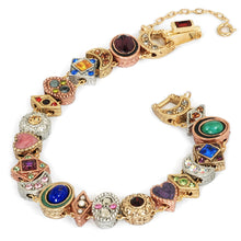 Load image into Gallery viewer, Canterbury Slide Bracelet BR107 - Sweet Romance Wholesale