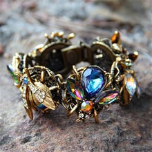 Load image into Gallery viewer, Bee Bracelet BR310 - Sweet Romance Wholesale