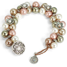 Load image into Gallery viewer, Cabrillo Beach Beaded Bracelet BR445 - Sweet Romance Wholesale