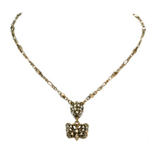 Load image into Gallery viewer, Butterfly Pendant Necklace N1063 - Sweet Romance Wholesale