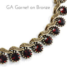 Load image into Gallery viewer, Iconic 1950s Collar Necklace - Sweet Romance Wholesale