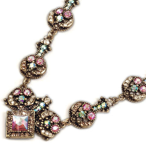 Vintage Glamour Necklace - Sweet Romance Wholesale