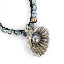 Load image into Gallery viewer, Hermosa Beach beads Seashell Necklace N1367 - Sweet Romance Wholesale