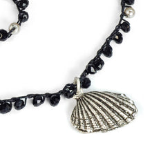 Load image into Gallery viewer, Hermosa Beach beads Seashell Necklace N1367 - Sweet Romance Wholesale