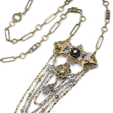 Load image into Gallery viewer, Victorian Garland Necklace - Sweet Romance Wholesale