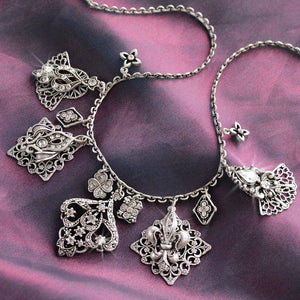 Lost Treasure Necklace - Sweet Romance Wholesale