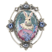 Load image into Gallery viewer, Set of 3 Vintage Easter Bunnies Pins P330-SET - Sweet Romance Wholesale