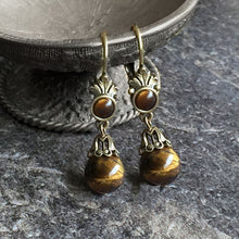 Load image into Gallery viewer, Gemstone Earrings - Sweet Romance Wholesale