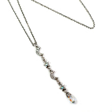 Load image into Gallery viewer, Star &amp; Moon Y Necklace N1628 - Sweet Romance Wholesale