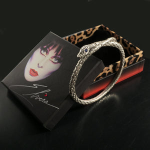 Elvira's Snake Bangle Bracelet   EL_BR109