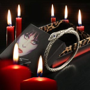 Elvira's Snake Bangle Bracelet   EL_BR109
