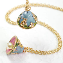 Load image into Gallery viewer, Bunny Belles Bell Necklace BEL106 - Sweet Romance Wholesale