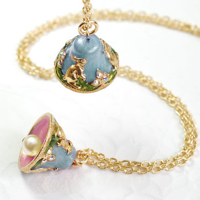Bunny Belles Bell Necklace BEL106 - Sweet Romance Wholesale