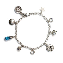 Load image into Gallery viewer, Celestial Charm Bracelet BR543 - Sweet Romance Wholesale