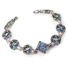 Load image into Gallery viewer, Vintage Midcentury Aurora Glamour Bracelet BR555 - Sweet Romance Wholesale