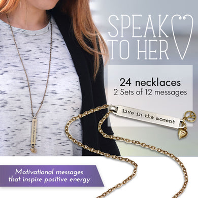 Speak to Her Heart Mother's Day Pre-Pak - Sweet Romance Wholesale