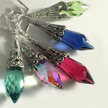 Load image into Gallery viewer, Sparkling Crystal Prism Earrings Deal - Sweet Romance Wholesale