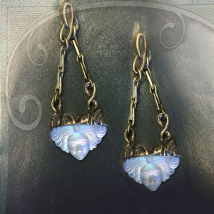 Futura Art Nouveau Earrings - Sweet Romance Wholesale