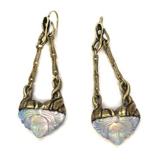Load image into Gallery viewer, Futura Art Nouveau Earrings - Sweet Romance Wholesale