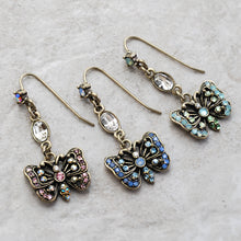 Load image into Gallery viewer, Butterfly Earrings E1454 - Sweet Romance Wholesale