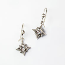 Load image into Gallery viewer, Statement Star Earrings E1496 - Sweet Romance Wholesale
