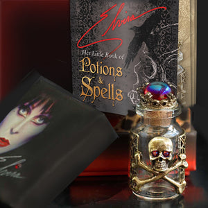 Limited Edition Elvira's Poison Bottles - Love - Sweet Romance Wholesale