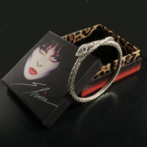 Elvira's Snake Bangle EL_BR109 - Sweet Romance Wholesale