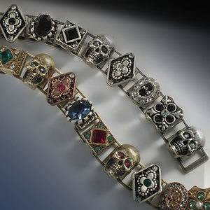 Elvira's Gothic Jewel Bracelet - Sweet Romance Wholesale