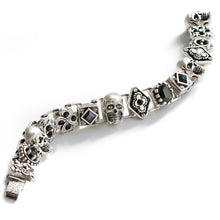 Load image into Gallery viewer, Elvira&#39;s Gothic Jewel Bracelet - Sweet Romance Wholesale