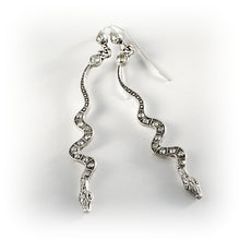 Load image into Gallery viewer, Elvira&#39;s Serpent Earrings EL_E109 - Sweet Romance Wholesale