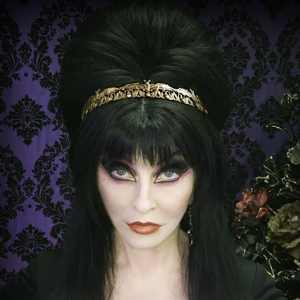 Elvira Bats Coffin Clip Pouch – Hip Crypt