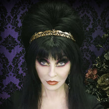 Load image into Gallery viewer, Elvira&#39;s Vampire Bat Hairband - Sweet Romance Wholesale