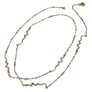 Elvira's Baby Snakes Necklace EL_N109 - Sweet Romance Wholesale