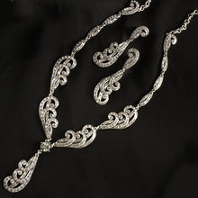 Load image into Gallery viewer, Elvira&#39;s Spellbound Crystal Necklace - Sweet Romance Wholesale