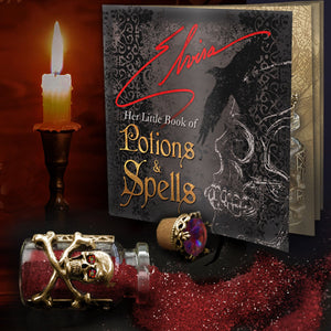 Limited Edition Elvira's Poison Bottles - Love - Sweet Romance Wholesale