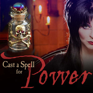 NEW! Limited Edition Elvira's Poison Bottles - Power - Sweet Romance Wholesale