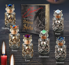 Load image into Gallery viewer, Limited Edition Elvira&#39;s Poison Bottles - Love - Sweet Romance Wholesale