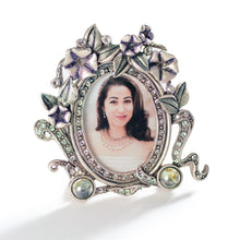 Load image into Gallery viewer, Morning Glory Miniature Picture Photo Frame F720 - Sweet Romance Wholesale