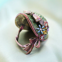 Load image into Gallery viewer, Vintage Miniature Easter Hat - Sweet Romance Wholesale