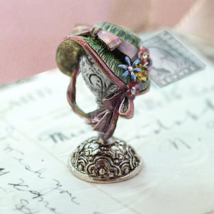 Vintage Miniature Easter Hat - Sweet Romance Wholesale