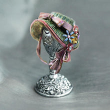Load image into Gallery viewer, Vintage Miniature Easter Hat - Sweet Romance Wholesale