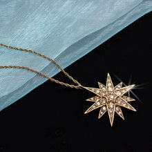Load image into Gallery viewer, Star Necklace N1633 - Sweet Romance Wholesale