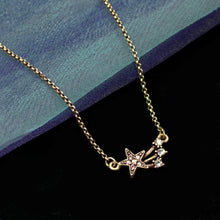 Load image into Gallery viewer, Shooting Star Necklace N1642 - Sweet Romance Wholesale