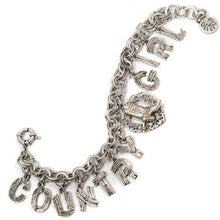 Load image into Gallery viewer, Country Girl Letter Charm Bracelet OL_BR327 - Sweet Romance Wholesale