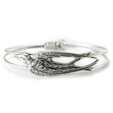 Load image into Gallery viewer, Bird Bangle Bracelets OL_BR351 - Sweet Romance Wholesale