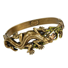 Load image into Gallery viewer, Leapin&#39; Lizzard Bracelet OL_BR371 - Sweet Romance Wholesale